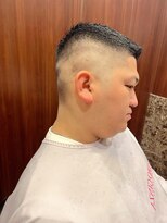 ロッドマントウキョウ 戸越店(RODMAN TOKYO)&nbsp;フェード　戸越　バーバー