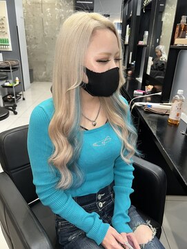 インナーターコイズ