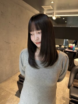 ボーテコンシェル 柏店(BEAUTE CONCIER) 【安田】レイヤーカット