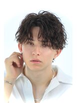 レイ(REI)&nbsp;波巻きセンターパート