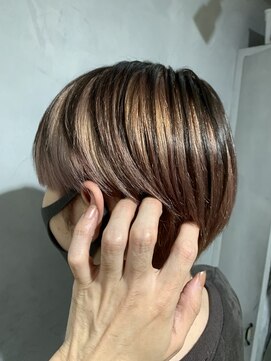 エイト オカチ 上野御徒町店(EIGHT okachi) バレイヤージュ