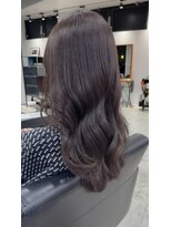 ソピ バイ インビテーション(sopi by invitation)&nbsp;暗くなりすぎない ラベンダーグレージュ 透明感カラー！