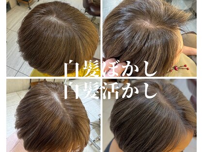 インプレッション(impression produced by LA’BO)の写真