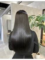 ディコ(Dico)&nbsp;髪質を改善しながらの縮毛矯正