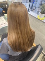 キャラ シャローネ 池袋(Chara Chalone)&nbsp;学割u24/髪質改善トリートメント/まとまり/艶髪/【たいし】