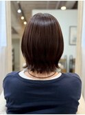 髪質改善水素ケア・カットコース