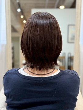 ウミネコ美容室 センター北hanare店(Umineko美容室) 髪質改善水素ケア・カットコース