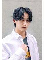 メンズヘア ガーデン 銀座(Men's hair GARDEN)&nbsp;大人センターパート