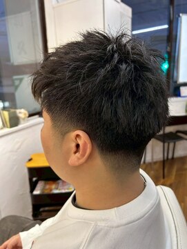 クール フォー ヘアー(CooL for Hair) メンズカット