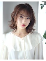 g r a i n canvas. 川崎/ショート/ボブ/髪質改善【グレイン】【5月1日~(予定)】 なみまきのふわふわ/髪質改善/艶カラー/片平