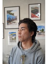 サンドゲート(SANDGATE)&nbsp;men's perm
