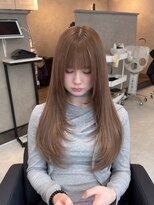 マーシュ 梅田(marshu)&nbsp;レイヤースタイル