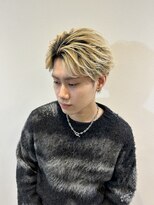 ノブレス ノアール(NOBLESSE NOIR) フェザーショート/ガイルヘアー