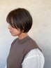 【ISSY限定】カット＋スパ￥9200→8000