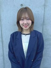 ハピネス クローバー 八木店(Happiness CLOVER)&nbsp;Haruka 髪質改善