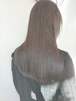 ヘアーアトリエルキナ(hair atelier LUCINA)&nbsp;ツヤツヤロング