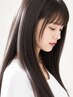 縮毛矯正＋カット＋5StepTR[入間/武蔵藤沢/所沢]