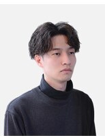 ワンワンオー バーバーショップ 博多店(@110 BARBER SHOP)&nbsp;ビジネス/フェード/濡れパン/バーバー/美容室/理容室/博多/眉毛