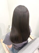 ネウィ 広島(newi) オリーブベージュ / 髪質改善 / TOKIOトリートメント