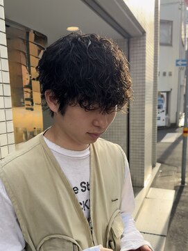 アイヘアー(Ay hair) グランジマッシュ