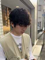 アイヘアー(Ay hair) グランジマッシュ