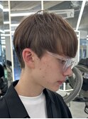 MEN’S/ニュアンスパーマ/縮毛矯正/藤沢美容院
