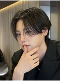 men's/メンズ/リバースセンターパート/ニュアンスパーマ/原宿62