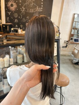 アイドットシーオー(i.co) natural highlight