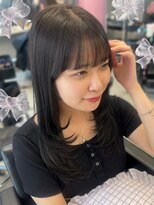 ジュエム(jouerm) ワンカールで可愛いレイヤースタイル♪