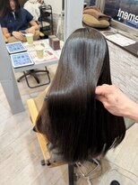ヘア フィックス リュウ リゾート(hair fix RYU Resort) 湿気に負けないストレート!