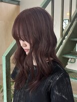 ディッセンバー 伊勢崎(December) レイヤーカット/グレージュ/レイヤーボブ/ミルクティーベージュ