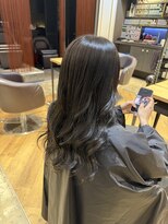 リゴ ヘアー(RIGO hair)&nbsp;ダークグレージュ