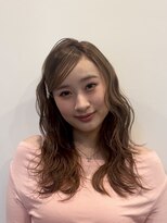 フィッティ 横須賀中央店(fiti) 前髪顔まわりカット/レイヤーカット