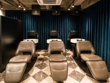 グッドフェローズ キタホリエ(GoodFellas kitahorie)の雰囲気（色落ち後の可愛いまで仕込む時間を大切に [ケアブリーチ/カラー]）