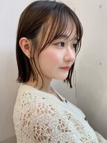 ハニー 町田(HONEY)&nbsp;ボブ/外ハネボブ/結べるボブ