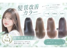 ラプトヘア アームズ(Rapt.Hair ARMS)