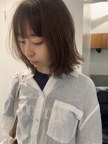 コカブ 本山(KOCHAB)&nbsp;ミディアムレイヤー