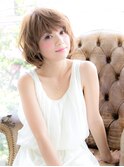ふわくしゅボブ♪relianボブスタイル
