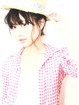 カイラ(KaiLa) 色っぽいニュアンスウェーブ