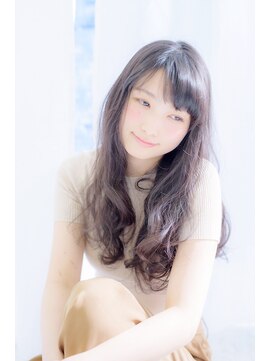 オリーブスバイネオリーブ(Olive's by neolive) フェミニンゆるウェーブ