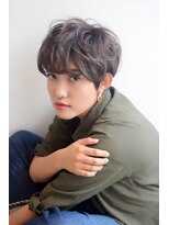 ディアローグ 下北沢店&nbsp;グランジアッシュショート