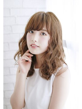 シュシュット(chouchoute) 吉祥寺3分/モード3Ｄカラージグザグバング美髪ミニマムボブ/013