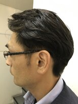 パティオンツー(PATIONN2)&nbsp;ビジネスマン向けオールバッククールショート