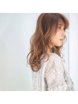 ノアパルフェ 銀座(noah parfait) ギブソンタック☆ミディアムとろみショコラ