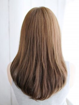 ヘアメイク ナル(hair make nalu) ナチュラルロングスタイル