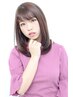 実力派Stylistカット+縮毛矯正　☆￥13200☆