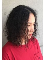 クリープ(Cleep) 外国人風ツイストスパイラル