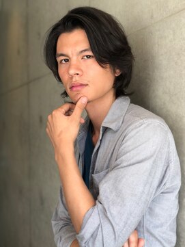 プラグ(Plug) 大人ナチュラルショート