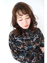 アール ヘアー デザイン(r hair design)&nbsp;【r hair design】無造作シースルー