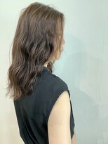 アールズ ヘアー(R s hair)&nbsp;ゆるウェーブ×フォギーベージュ【R's hair yasu】